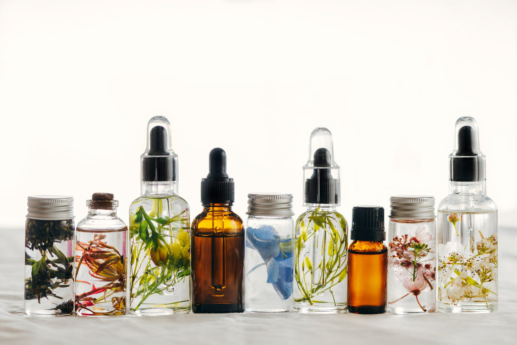 What grade of essential oils are you using?