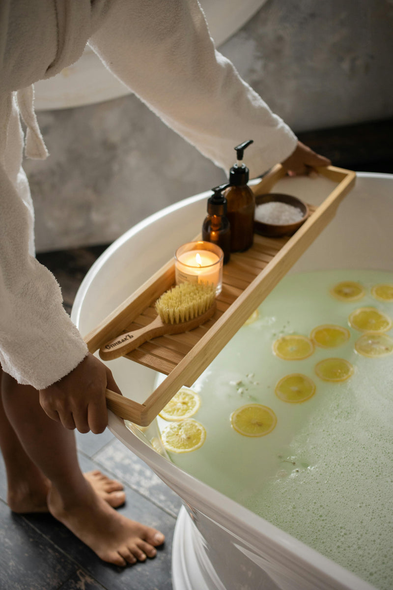Are You Adding Essential Oils to Your Bath the Wrong Way? Here’s How t ...