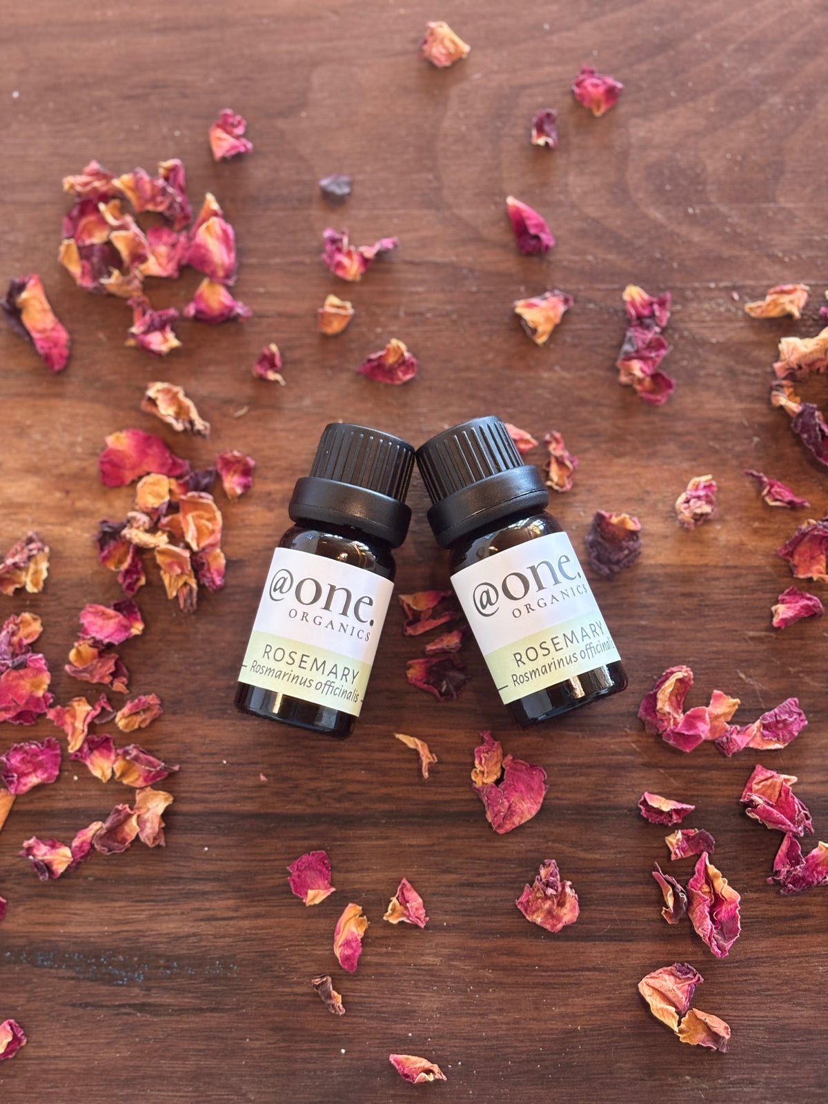 Rosemary Essential Oil <br> 100% Pure, Therapeutic Quality, Sourced from Certified Organic Growers