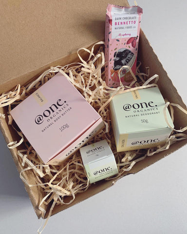 @one organics gift box